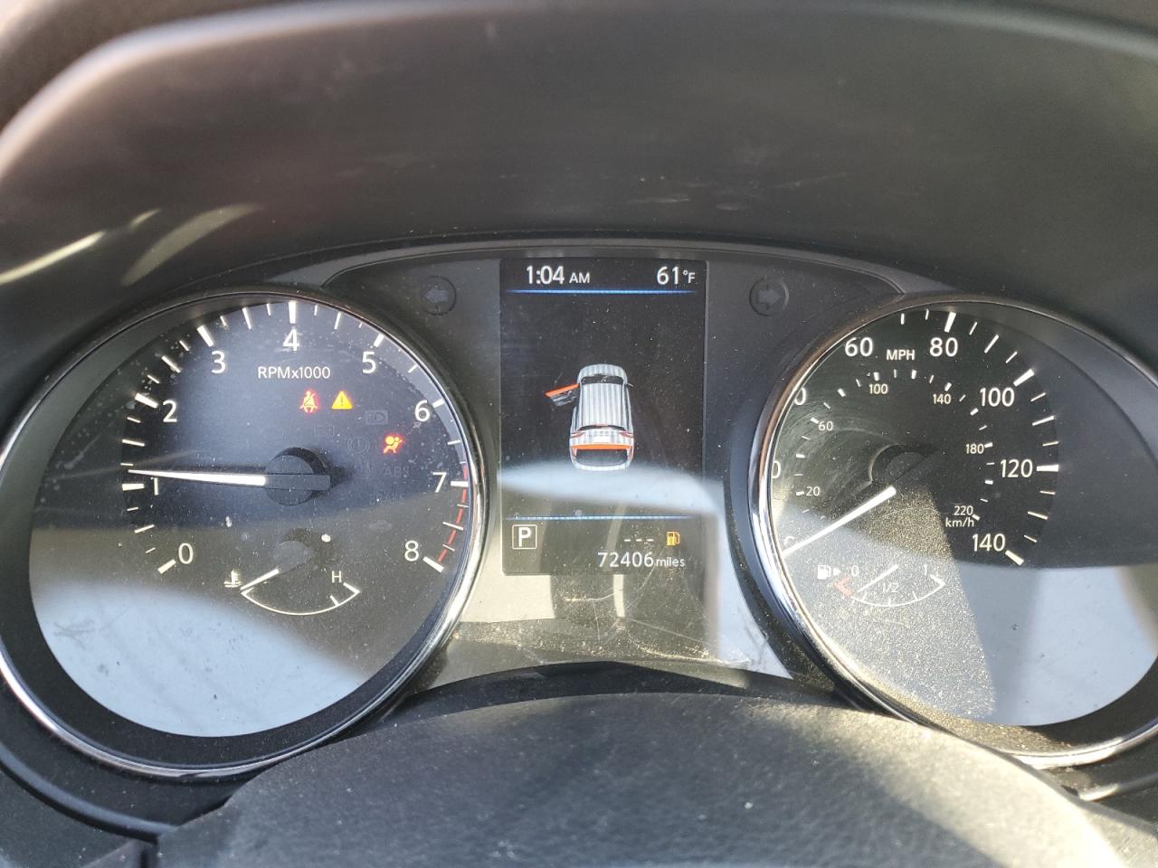 2021 Nissan Rogue - Image 9