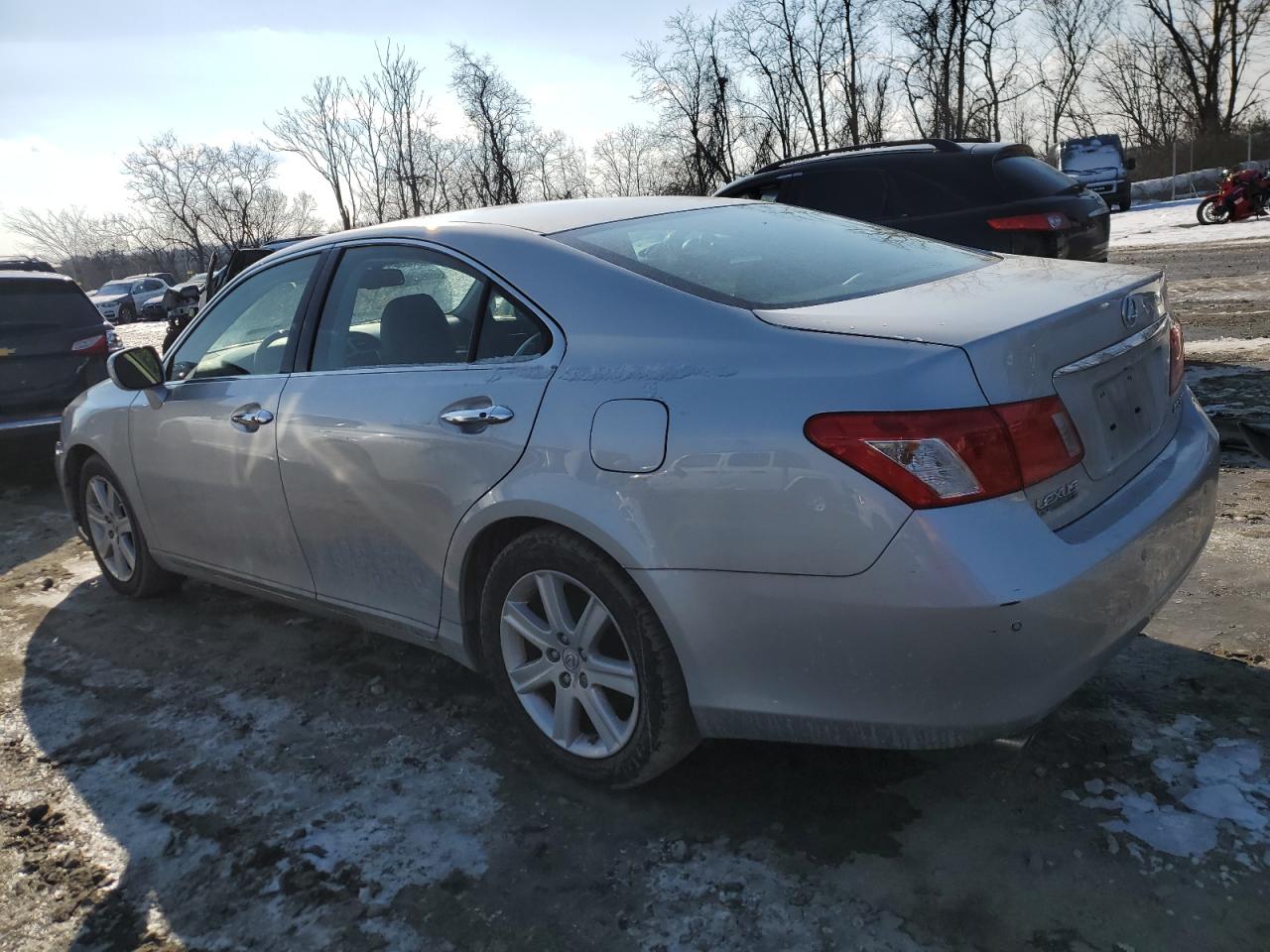 2007 Lexus ES - Image 2