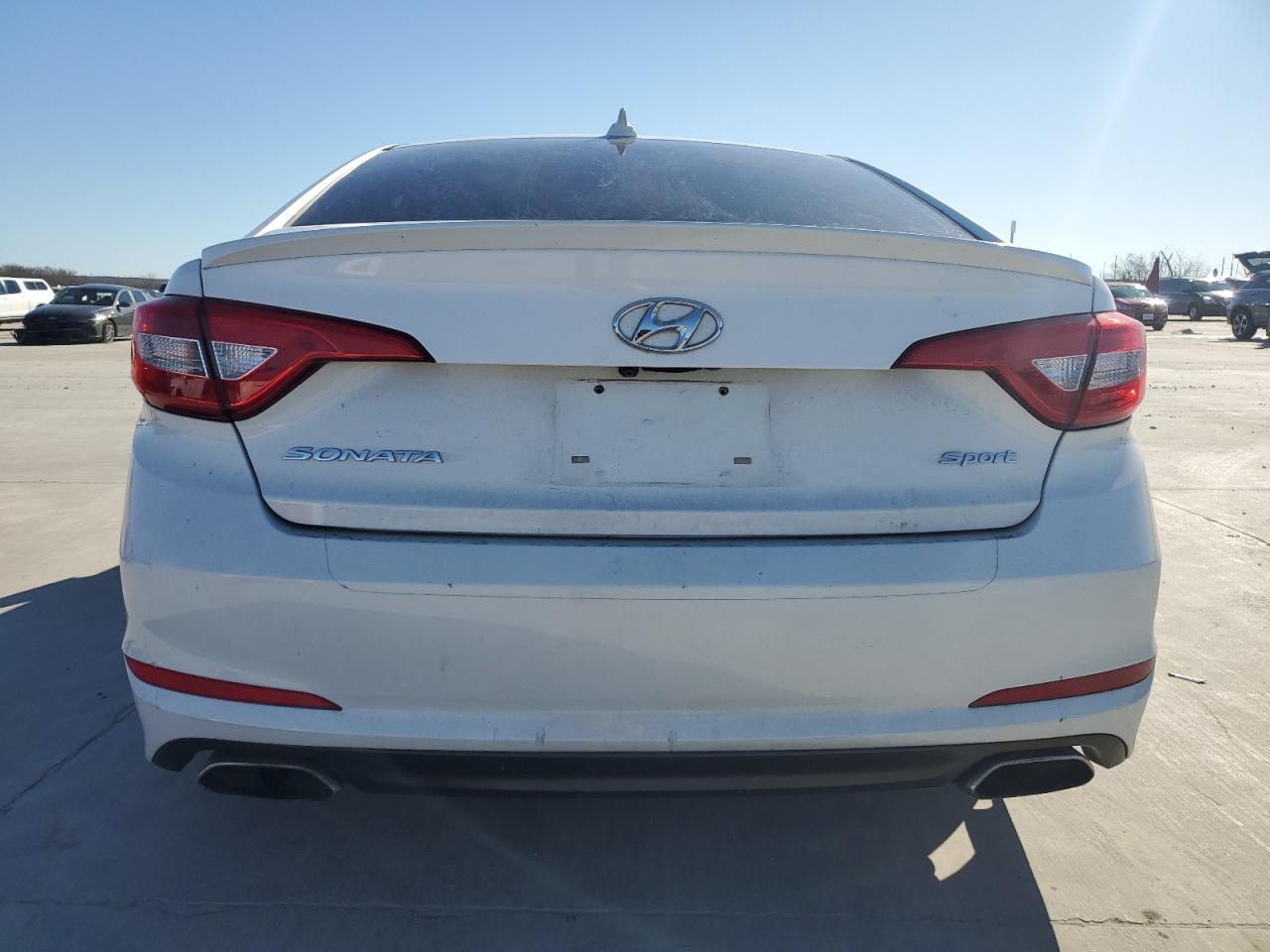 2015 Hyundai Sonata - Image 6