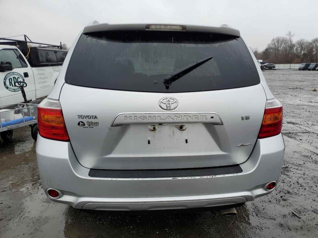 2008 Toyota Highlander - Image 6