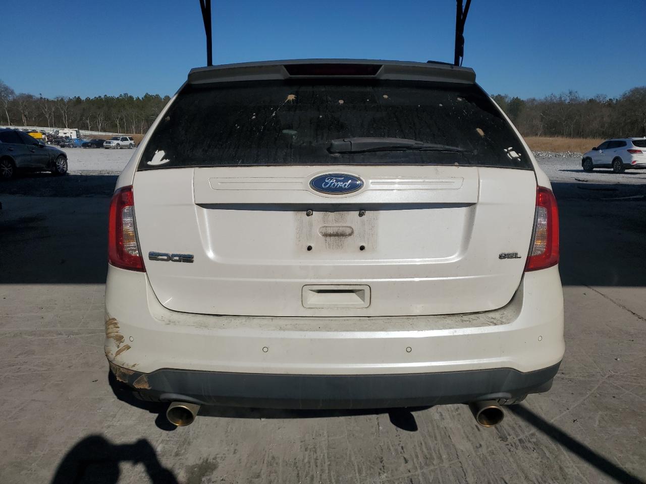 2011 Ford Edge - Image 6
