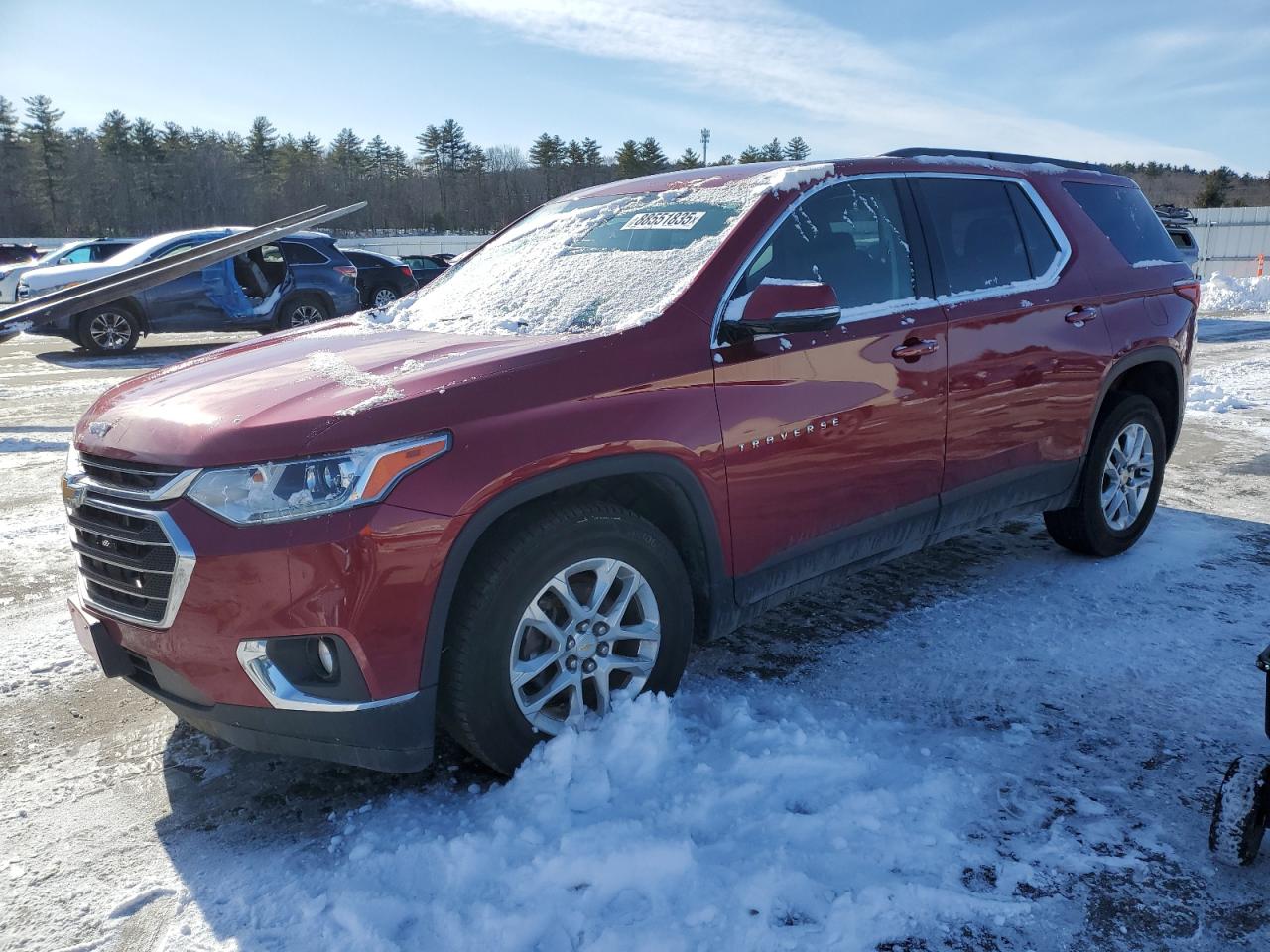 2019 Chevrolet Traverse - Image 1