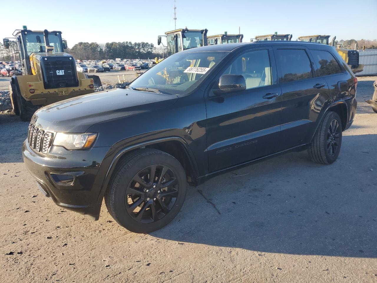 2020 Jeep Grand Cherokee - Image 1