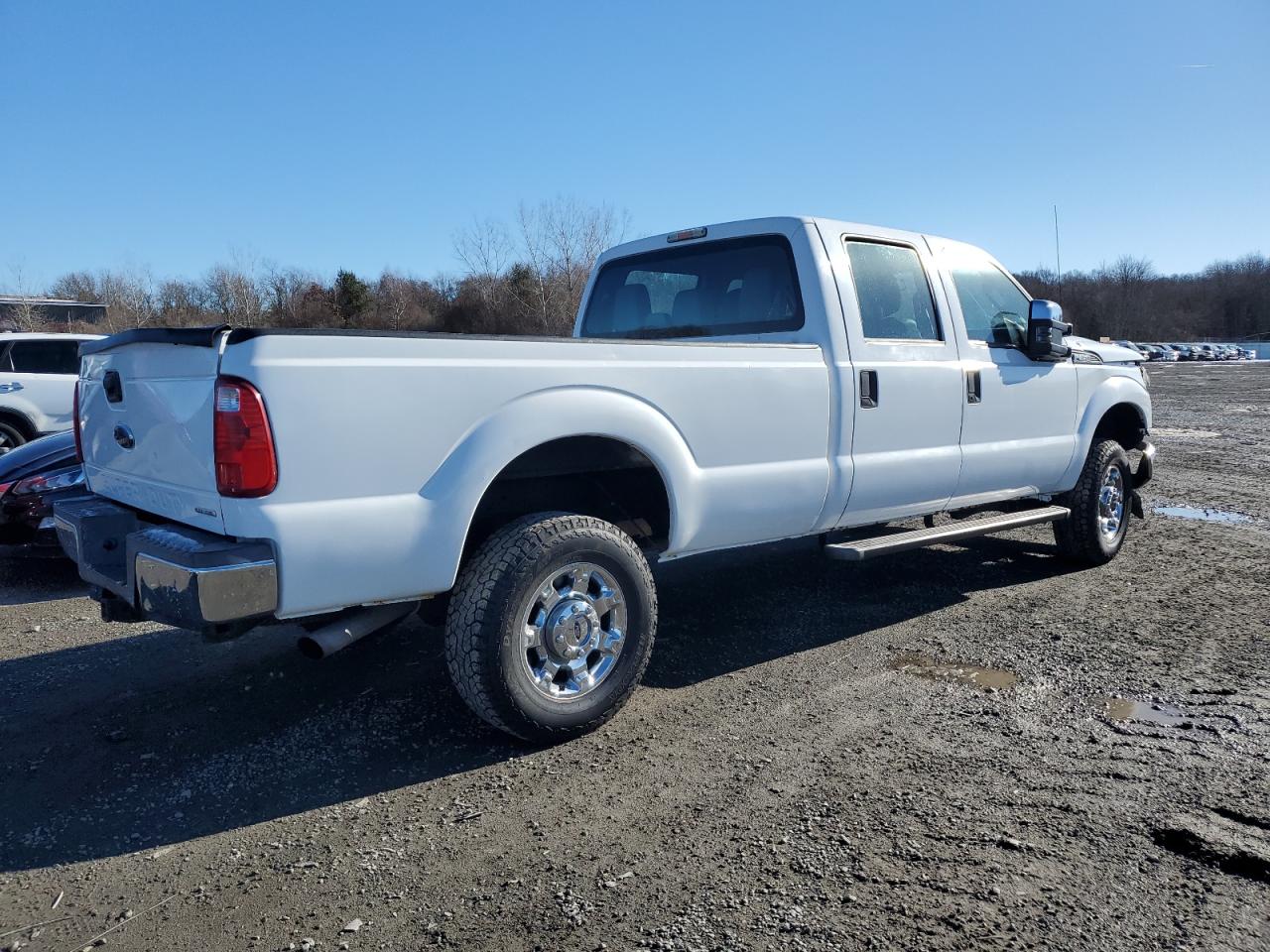 2014 Ford F350 - Image 3
