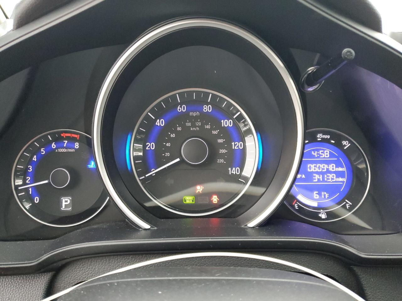 2019 Honda Fit - Image 9