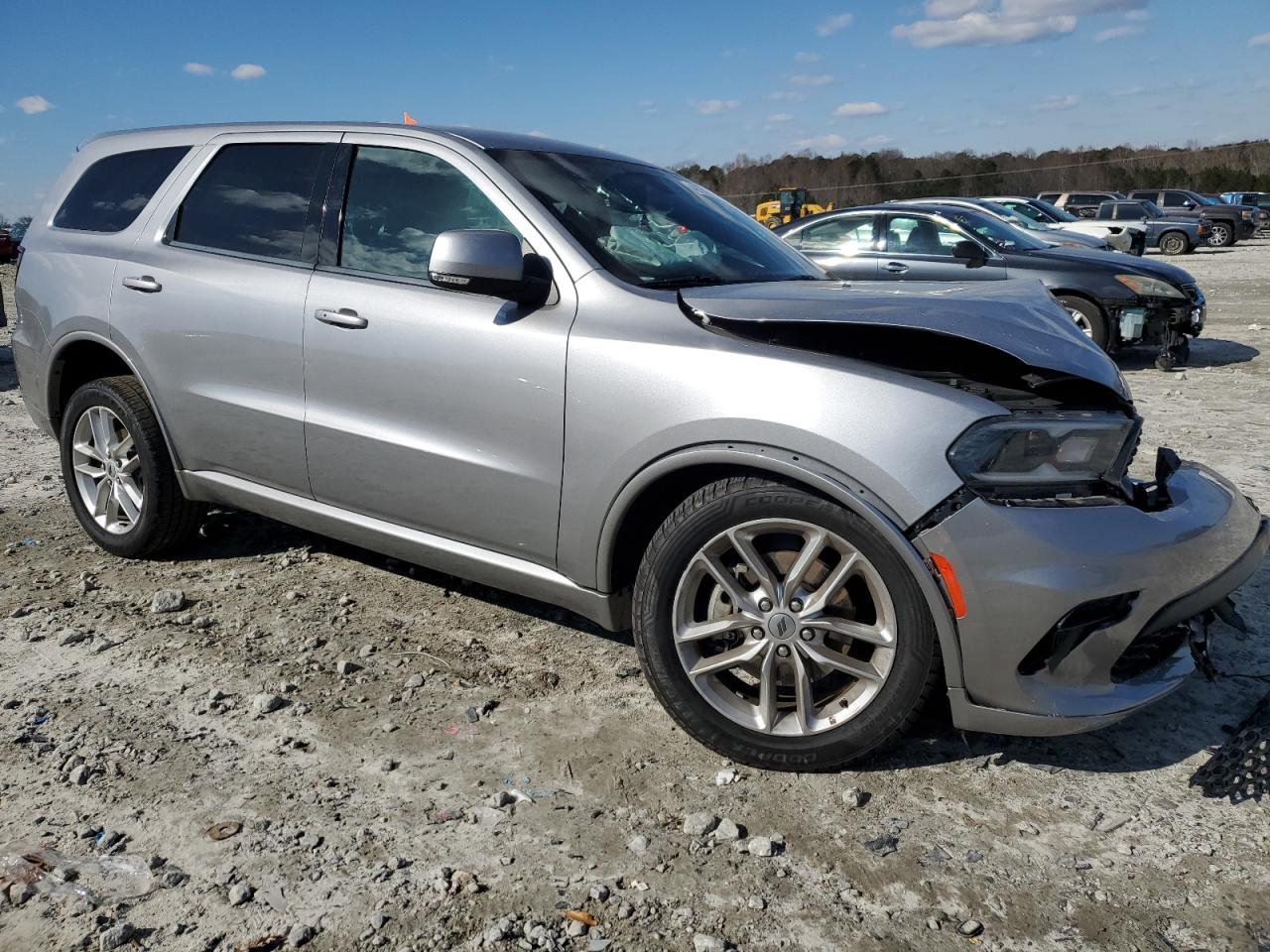 2021 Dodge Durango - Image 4