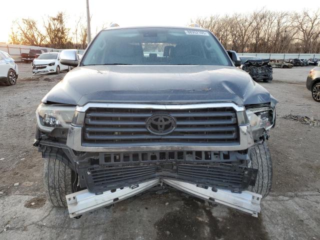 TOYOTA SEQUOIA 2020 Szary
