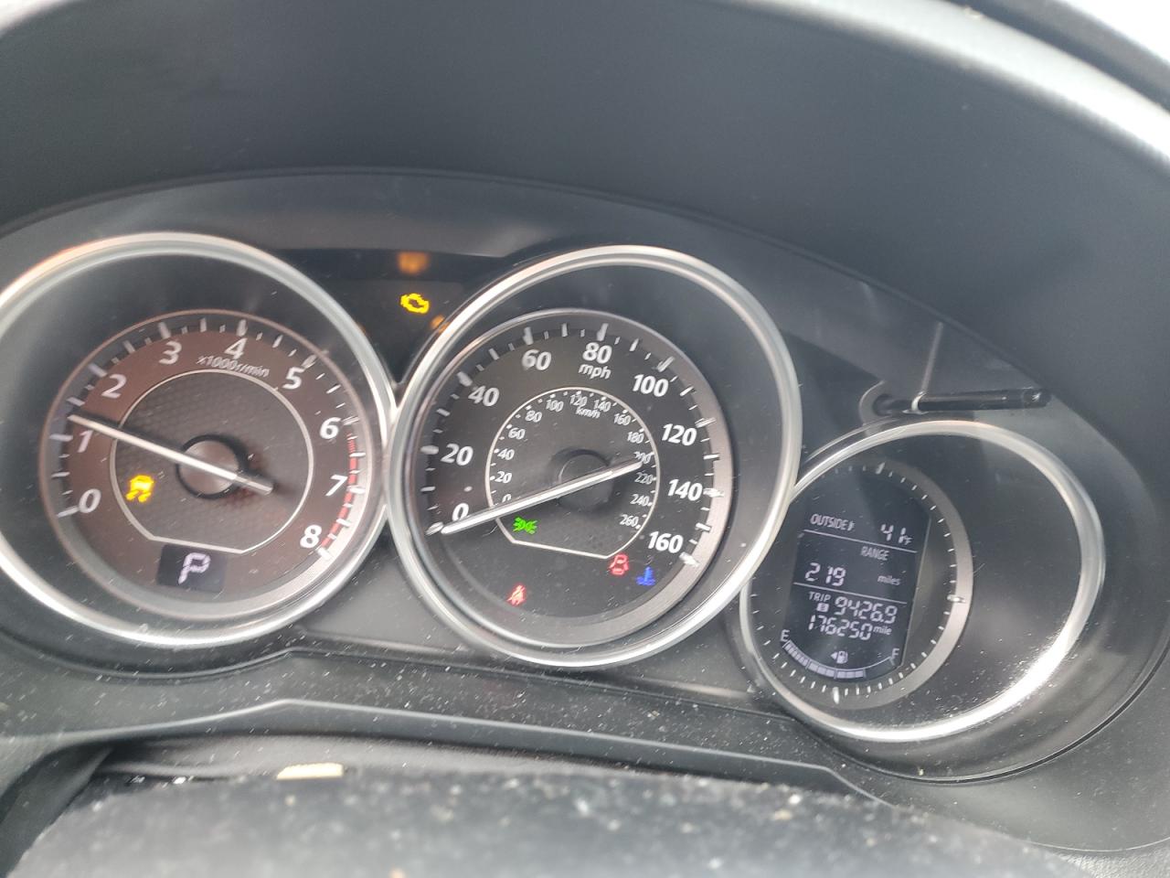 2014 Mazda 6 Sport VIN: JM1GJ1U66E1146212 Lot: 46846765