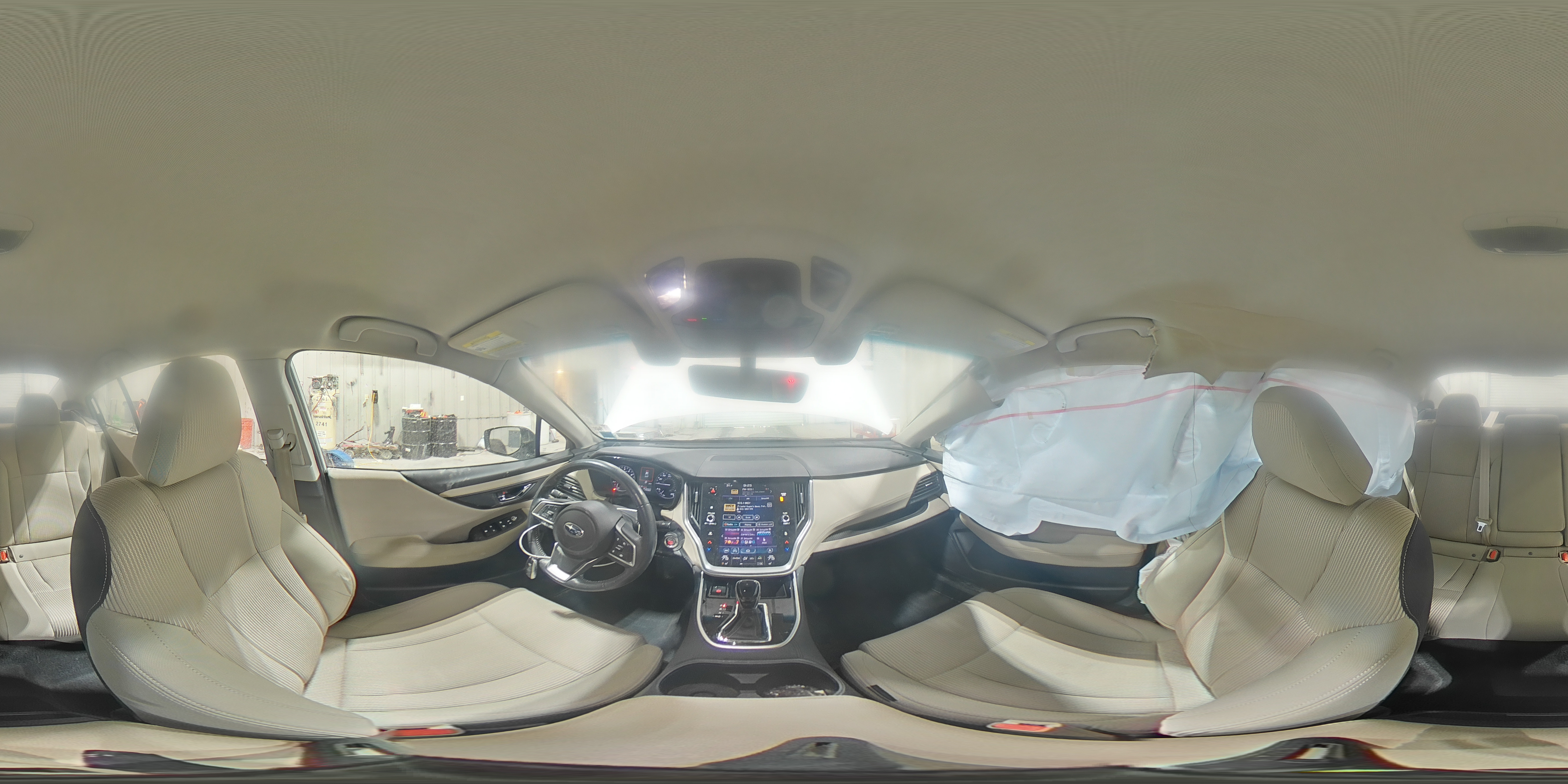 2021 Subaru Legacy - Image 14