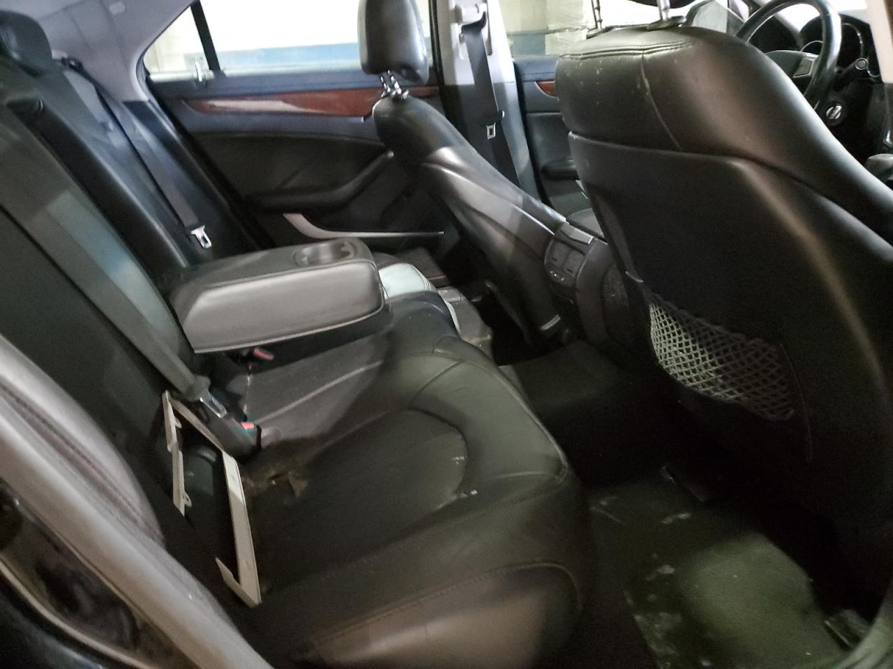 2008 Cadillac Cts Hi Feature V6 VIN: 1G6DP57V480106235 Lot: 41833945