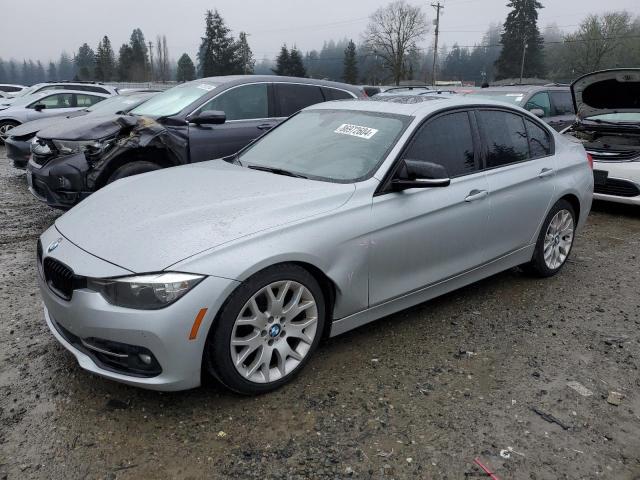 2016 Bmw 328 I Sulev