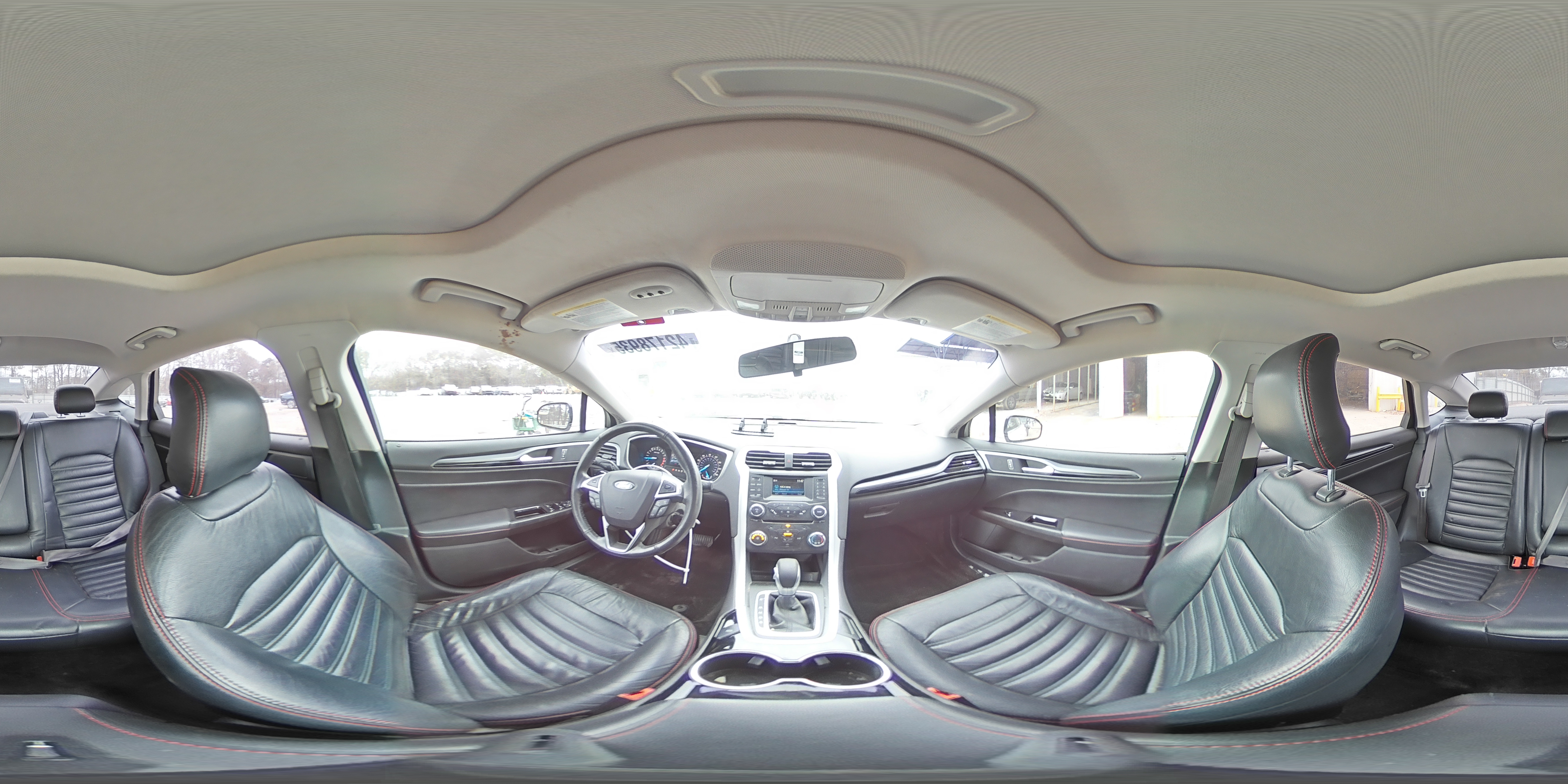 2015 Ford Fusion - Image 14