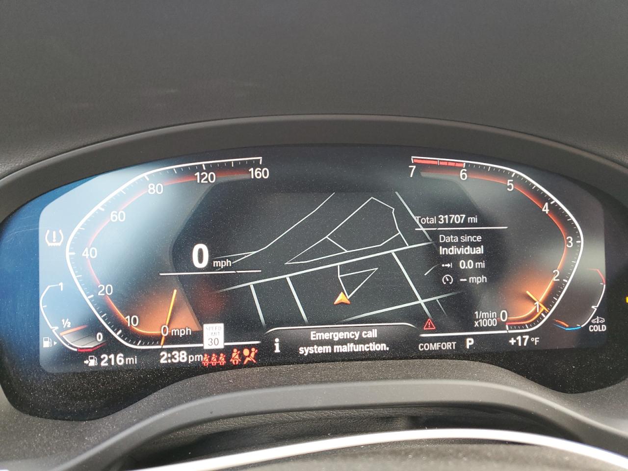 2022 BMW X3 - Image 9