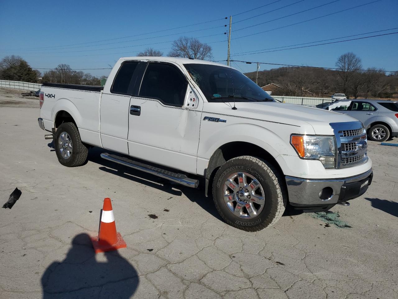 2013 Ford F-150 - Image 4