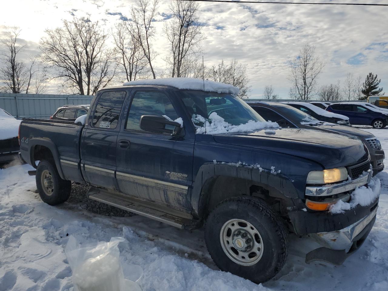2001 Chevrolet Silverado - Image 4