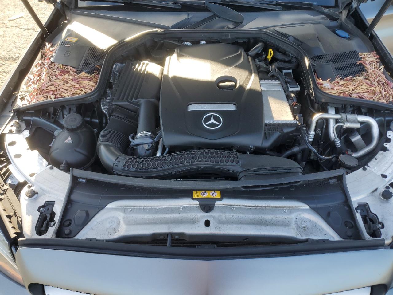 2017 Mercedes-Benz C-klasse - Image 13