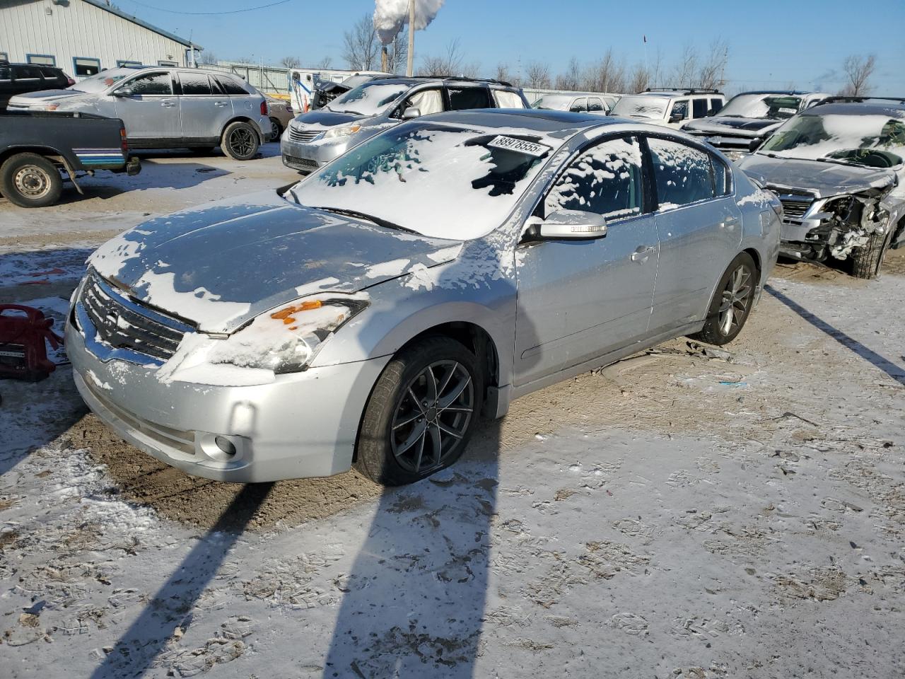 2007 Nissan Altima - Image 1