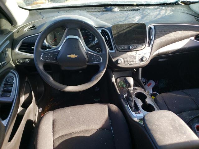  CHEVROLET MALIBU 2024 Білий
