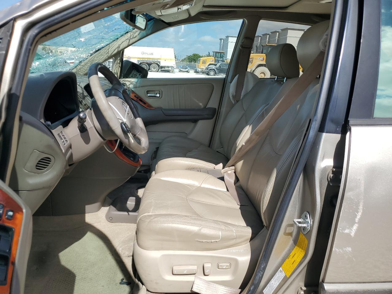 2001 Lexus Rx 300 VIN: JTJGF10U010090058 Lot: 43228535