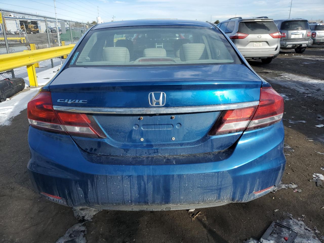 2013 Honda Civic - Image 6