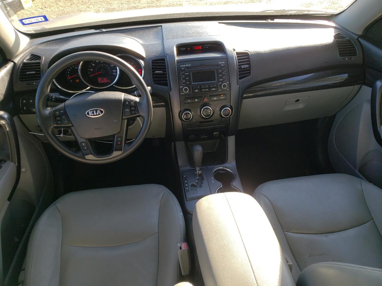 2013 Kia Sorento Lx VIN: 5XYKTDA28DG349852 Lot: 89143445