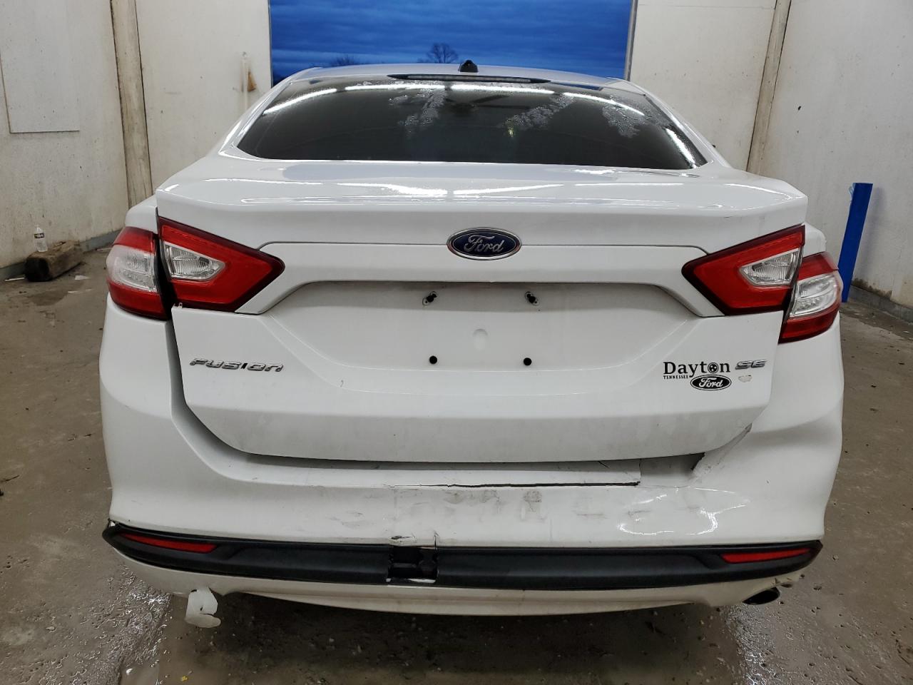 2013 Ford Fusion - Image 6