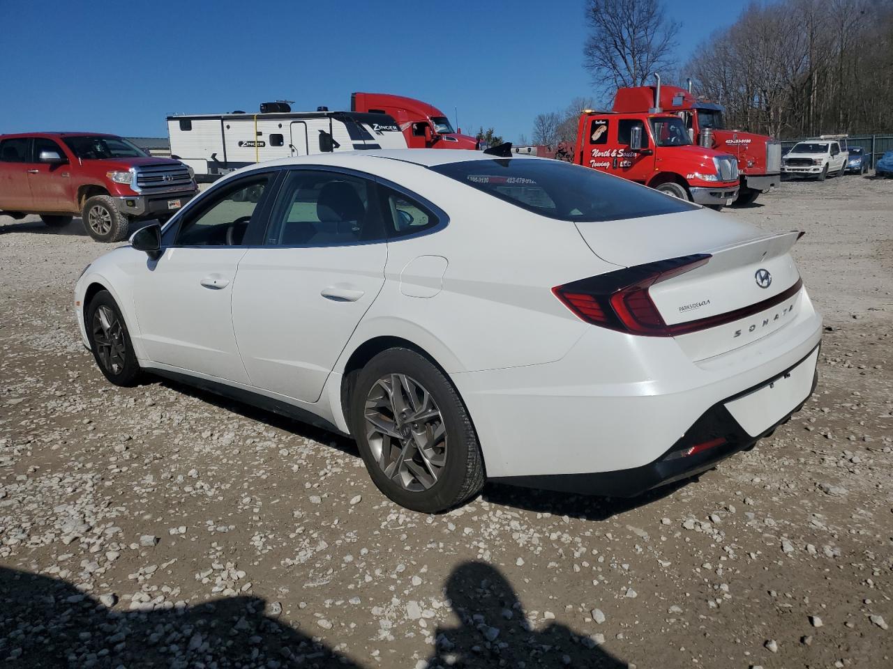 2022 Hyundai Sonata - Image 2