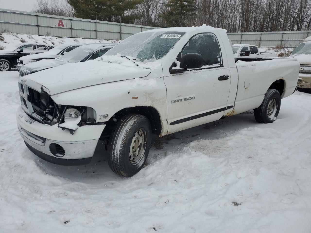 2005 Dodge RAM - Image 1