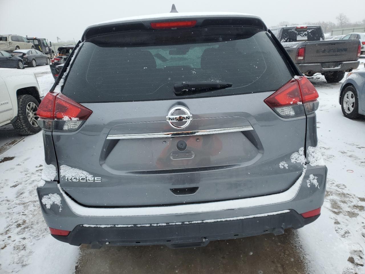 2020 Nissan Rogue - Image 6