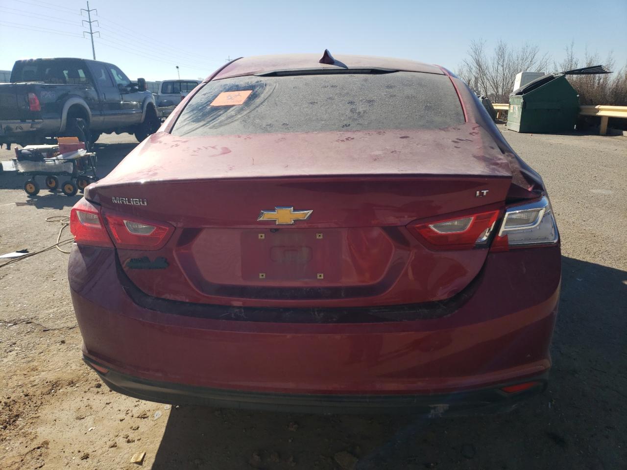 2018 Chevrolet Malibu - Image 6