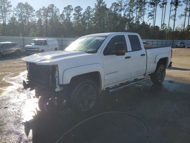 2016 Chevrolet Silverado C1500 Custom