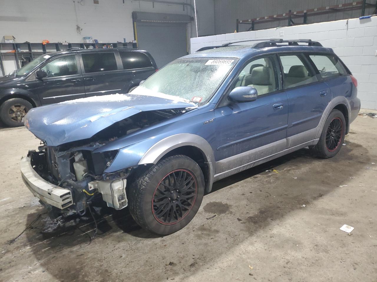 2008 Subaru Outback - Image 1