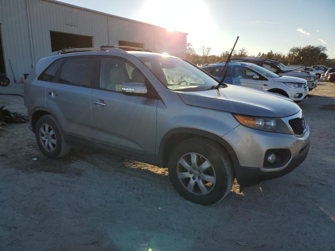 2012 Kia Sorento - Image 4