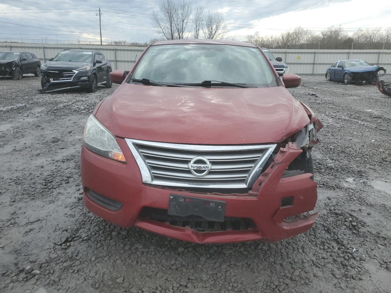 2014 Nissan Sentra - Image 5