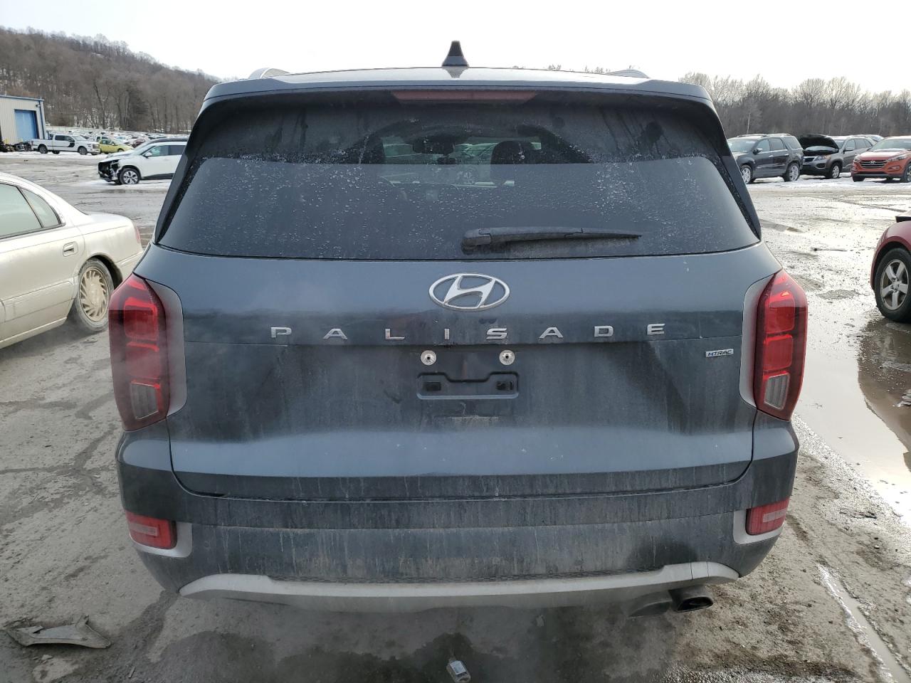 2021 Hyundai Palisade - Image 6