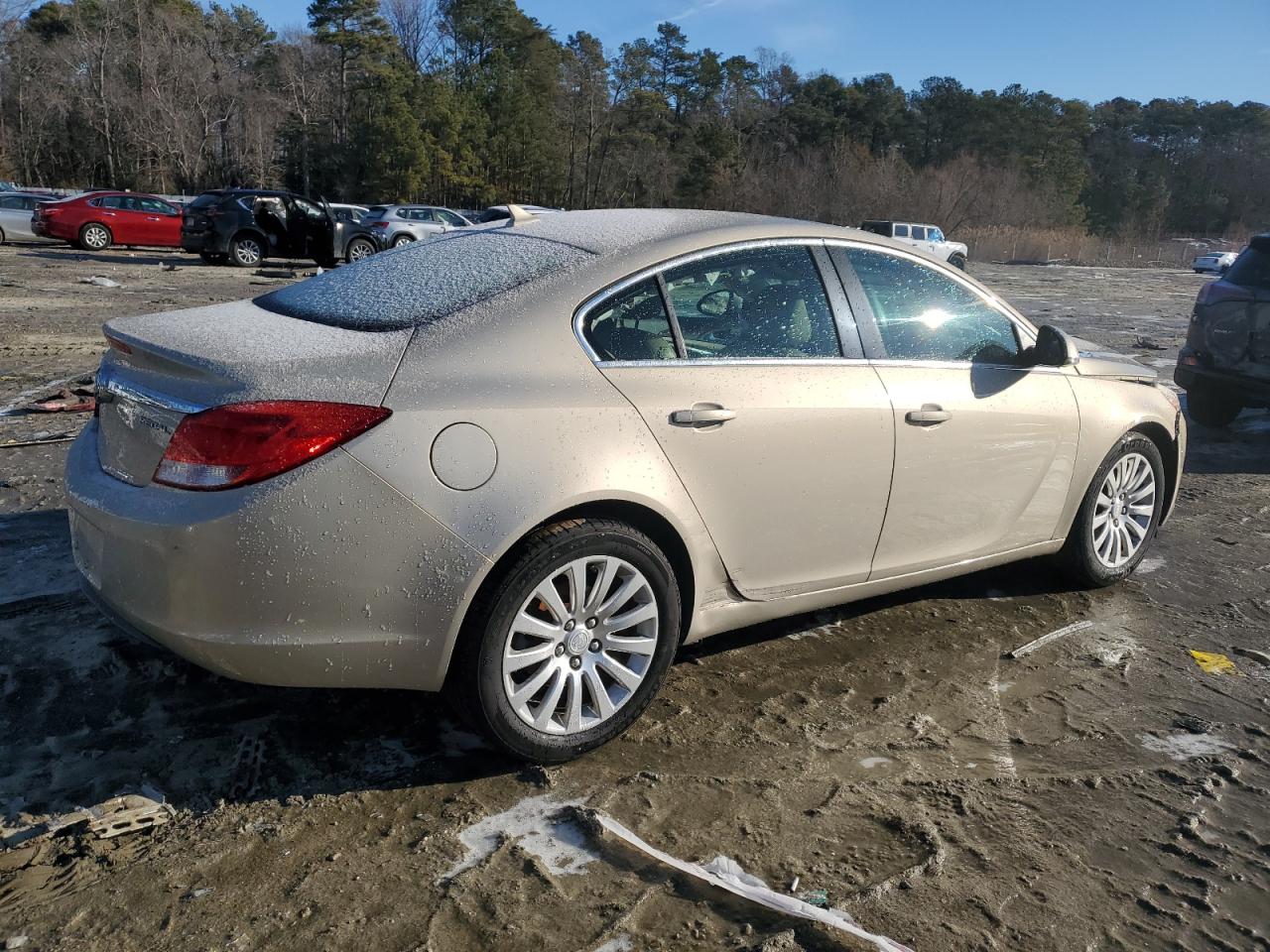 2012 Buick Regal - Image 3