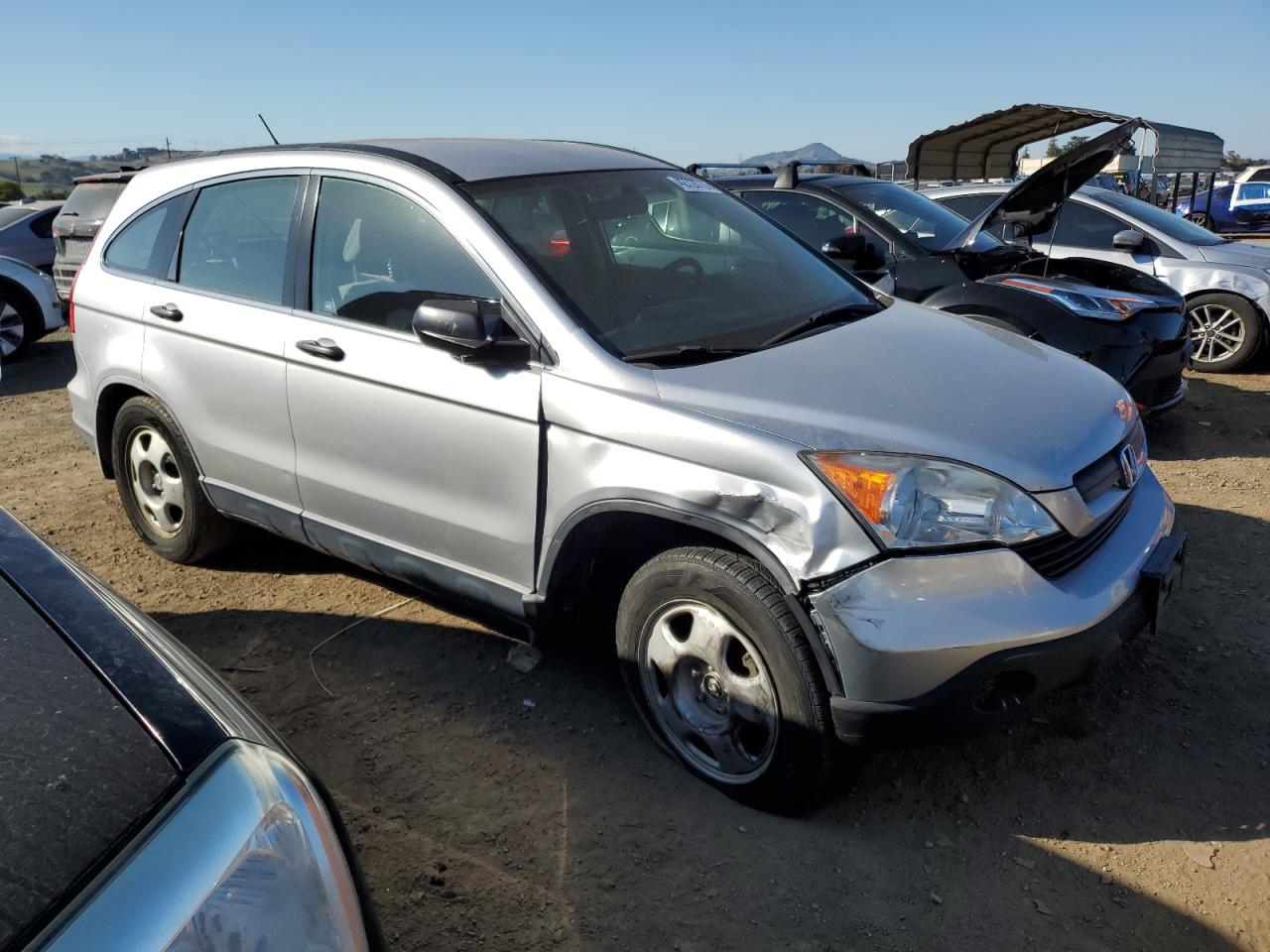 2009 Honda CR-V - Image 4