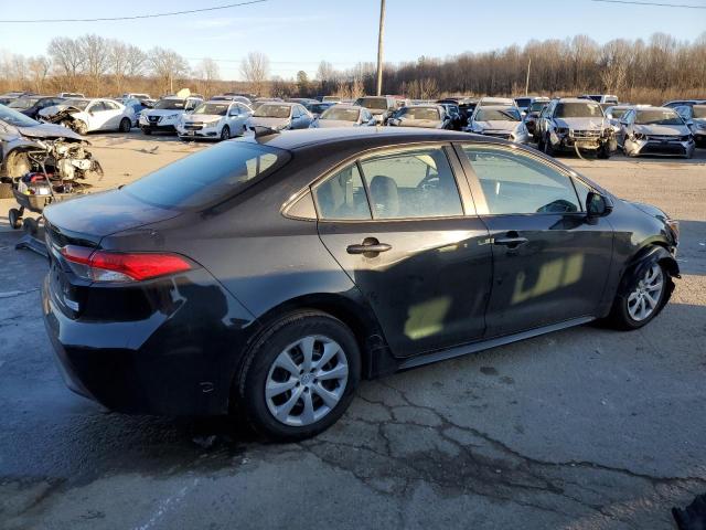  TOYOTA COROLLA 2021 Black