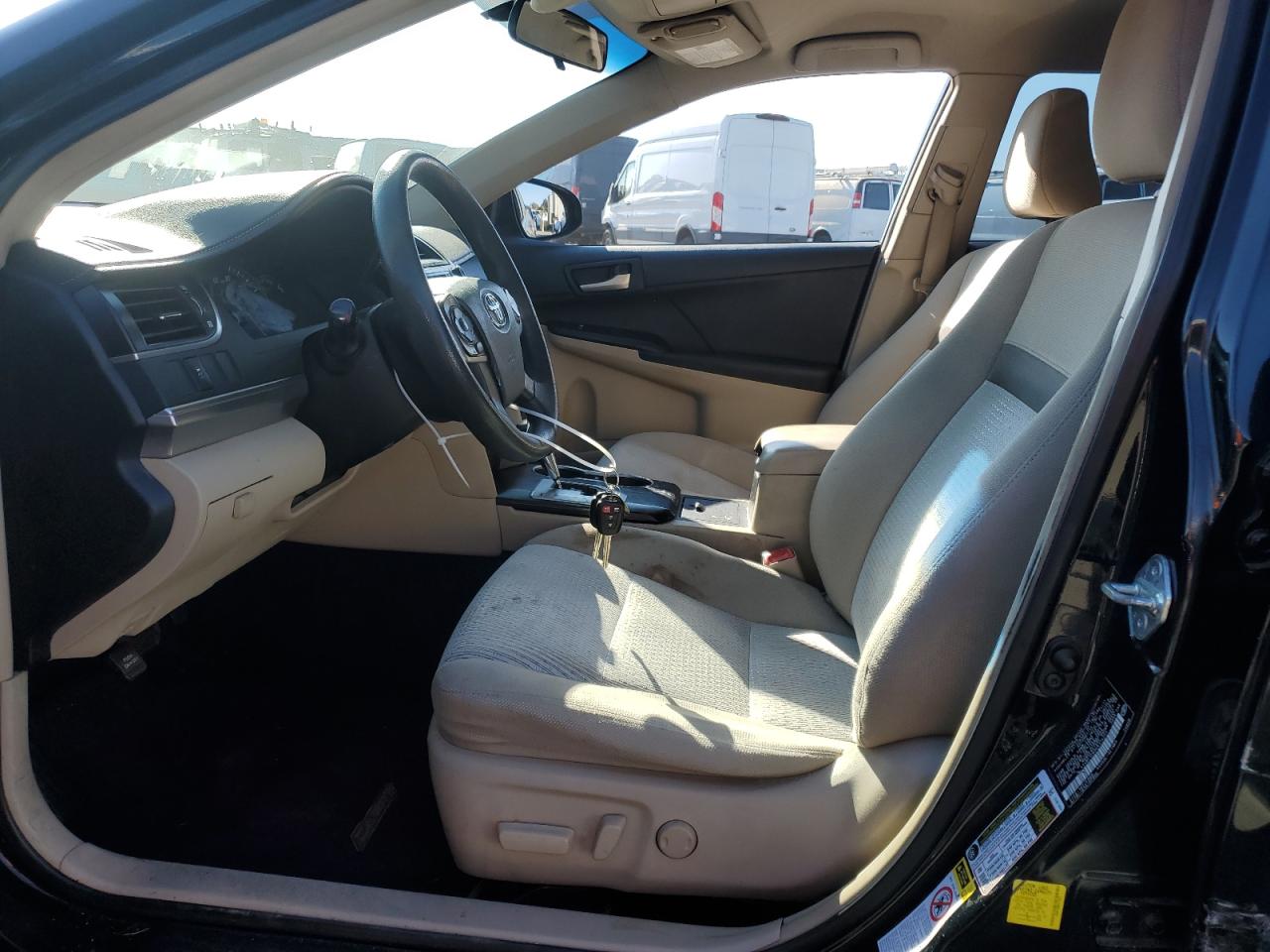 2012 Toyota Camry - Image 7