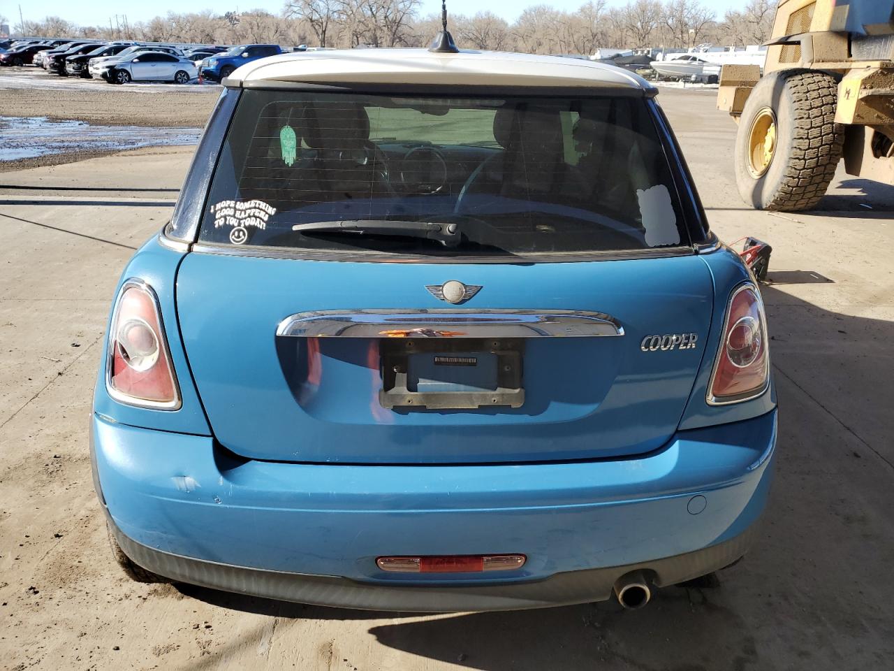 2013 MINI Cooper - Image 6