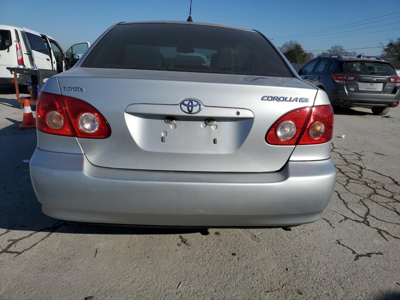 2008 Toyota Corolla - Image 6