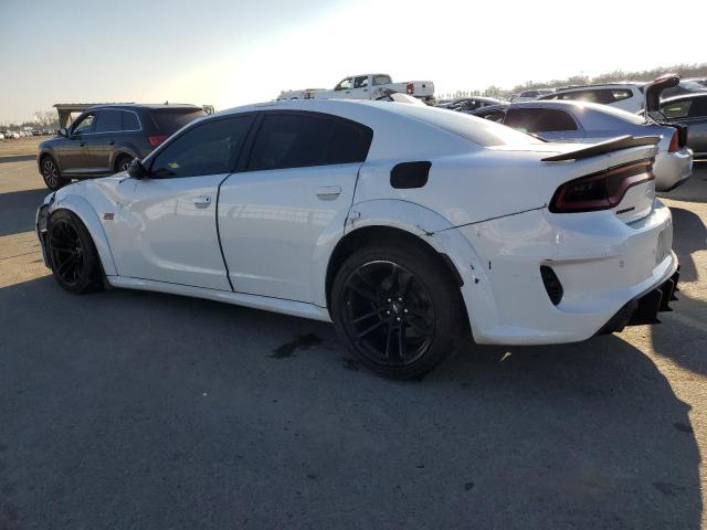  DODGE CHARGER 2022 Белый
