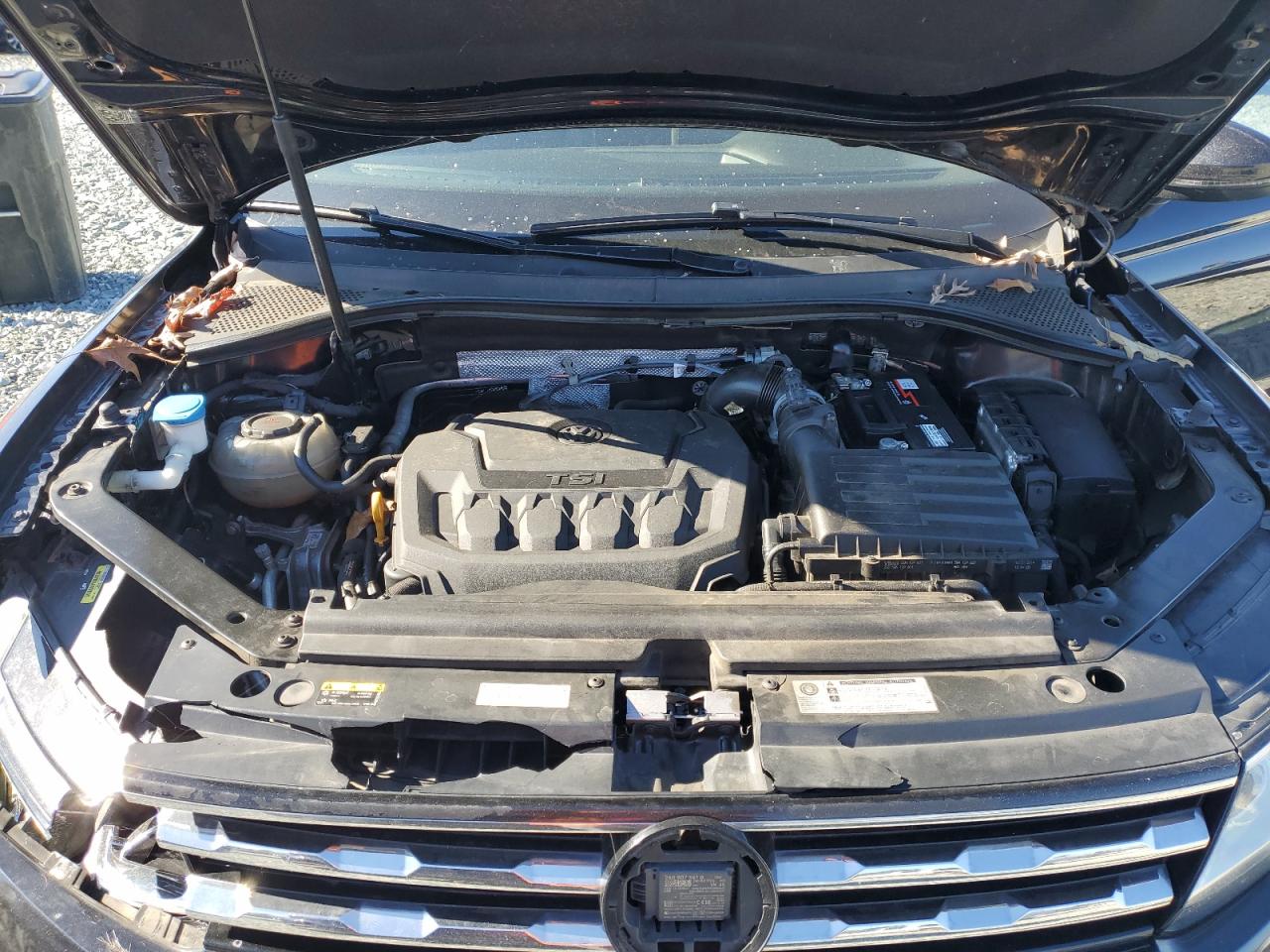 2019 Volkswagen Tiguan - Image 12