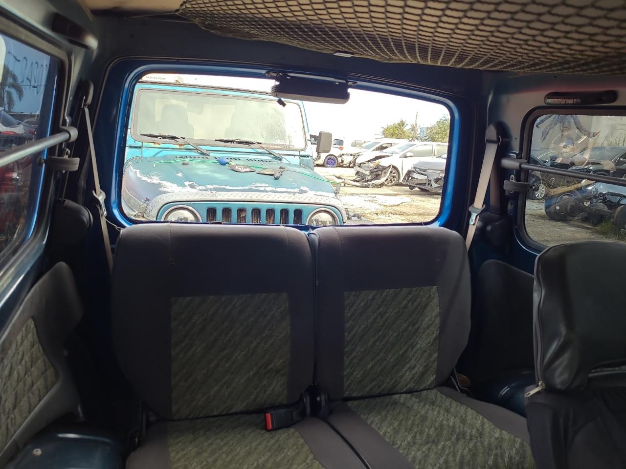 1996 Suzuki Jimny VIN: JB31W120245 Lot: 68048524