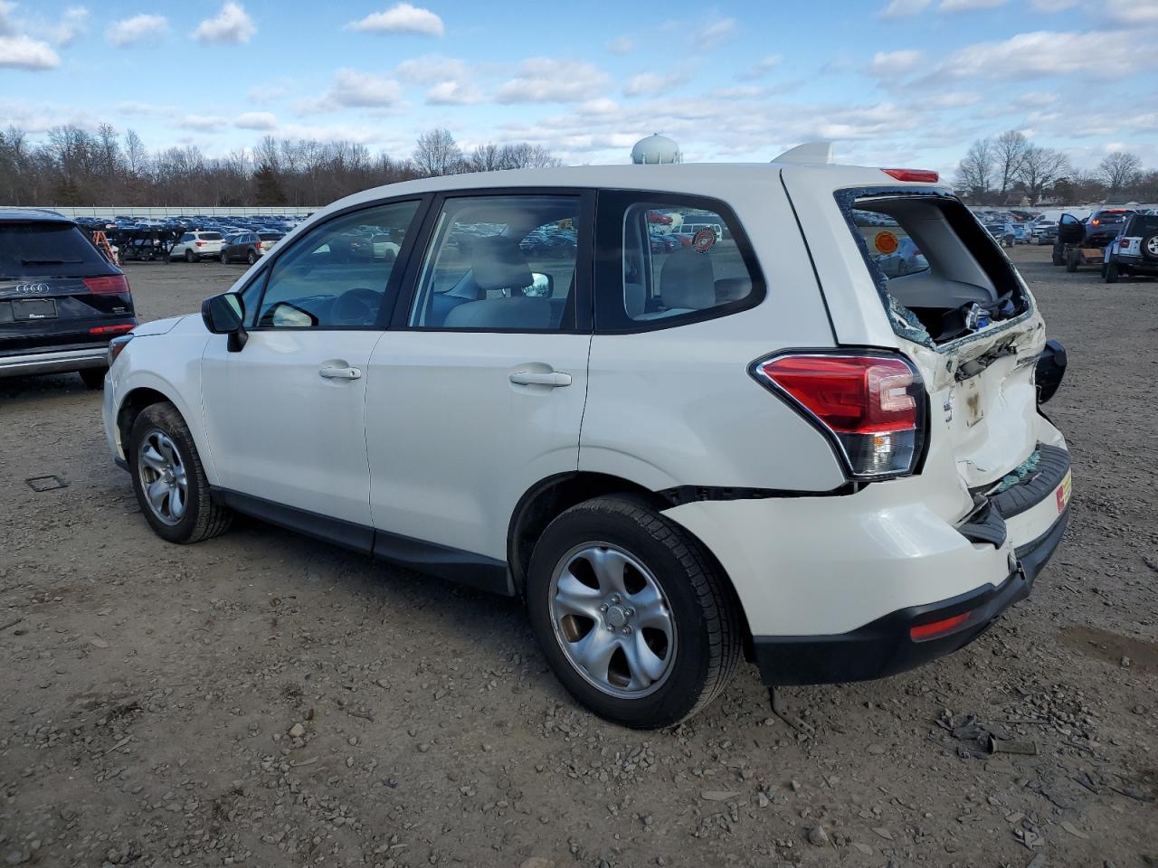 2017 Subaru Forester - Image 2