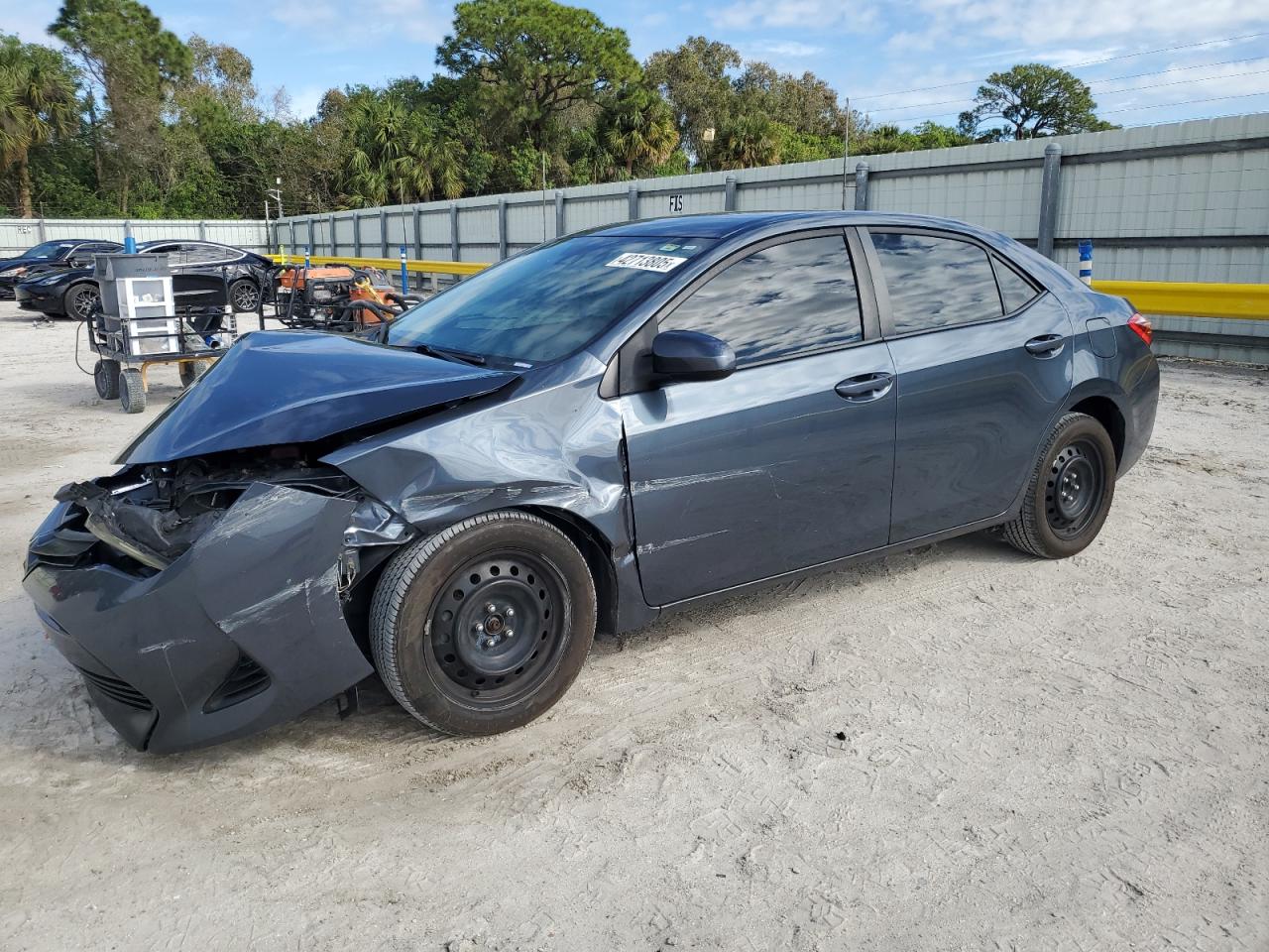 2019 Toyota Corolla - Image 1