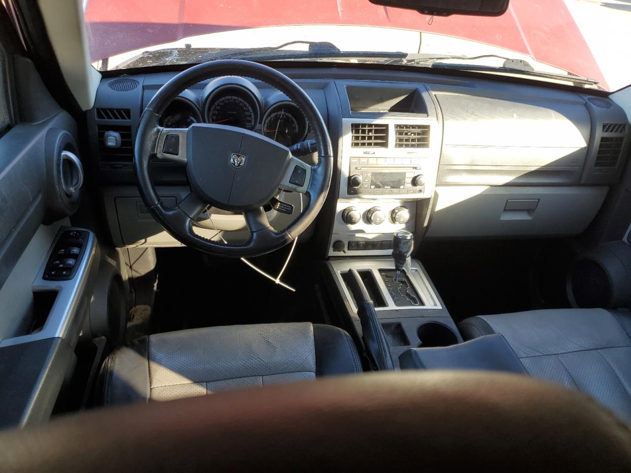 2007 Dodge Nitro Slt VIN: 1D8GT58K47W718717 Lot: 84160044