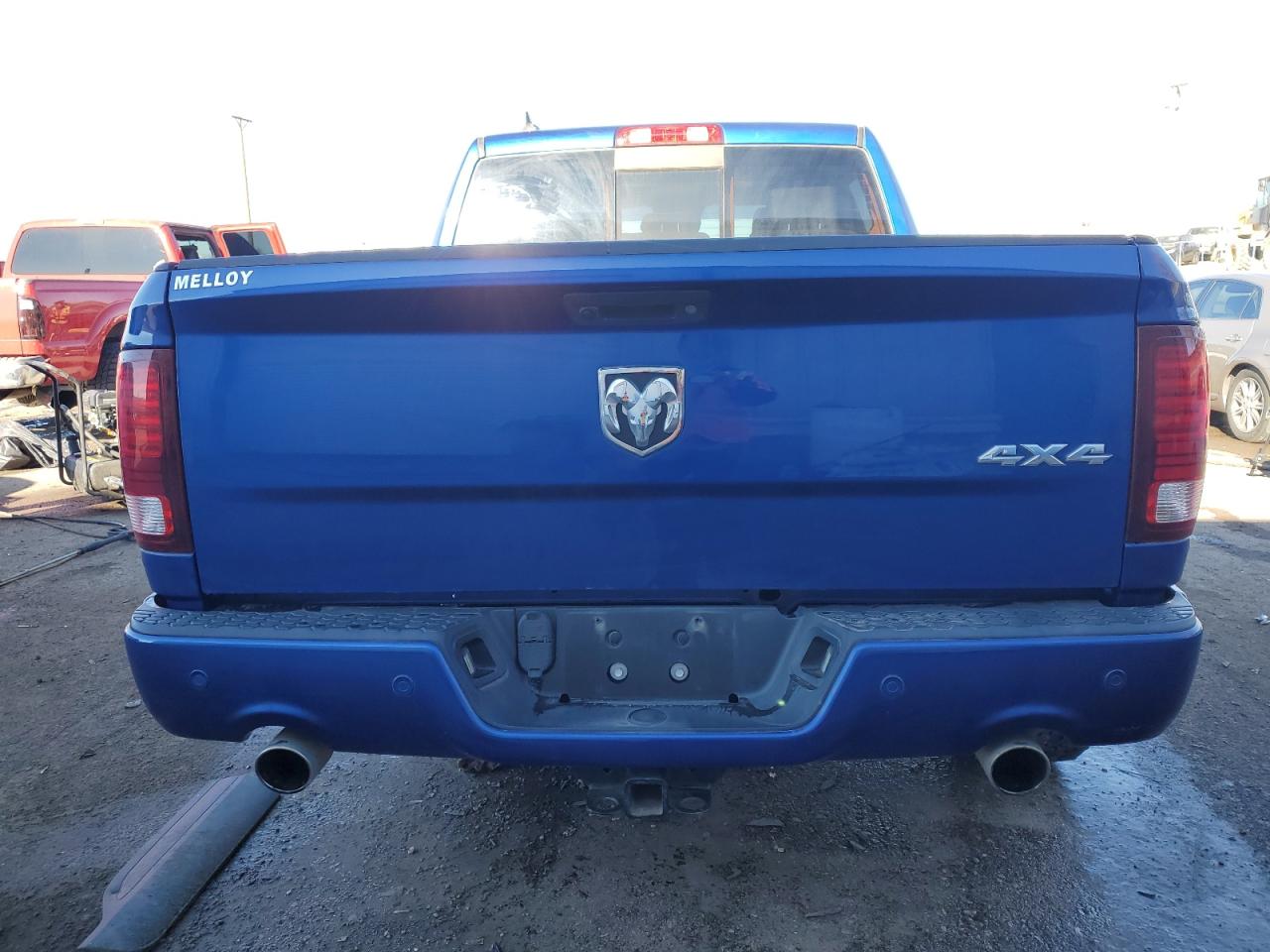 2018 RAM 1500 - Image 6