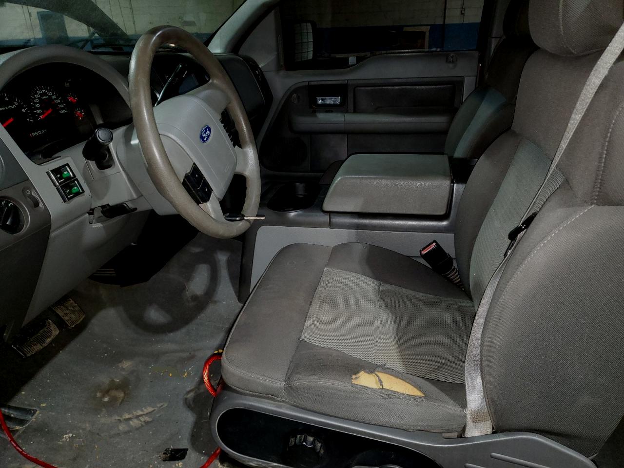 2004 Ford F150 VIN: 1FTPX14514KD88498 Lot: 88761685