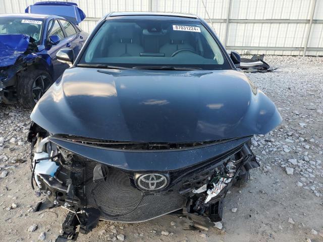  TOYOTA CAMRY 2024 Черный